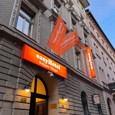 Easyhotel Budapest Oktogon Exteriör bild